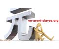 We are not slaves