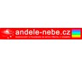 Logo of the website andele-nebe.cz