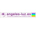 Logo of the website angeles-luz.es