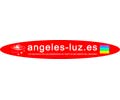 Logo of the website angeles-luz.es