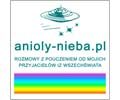 Logo of the website anioly-nieba.pl